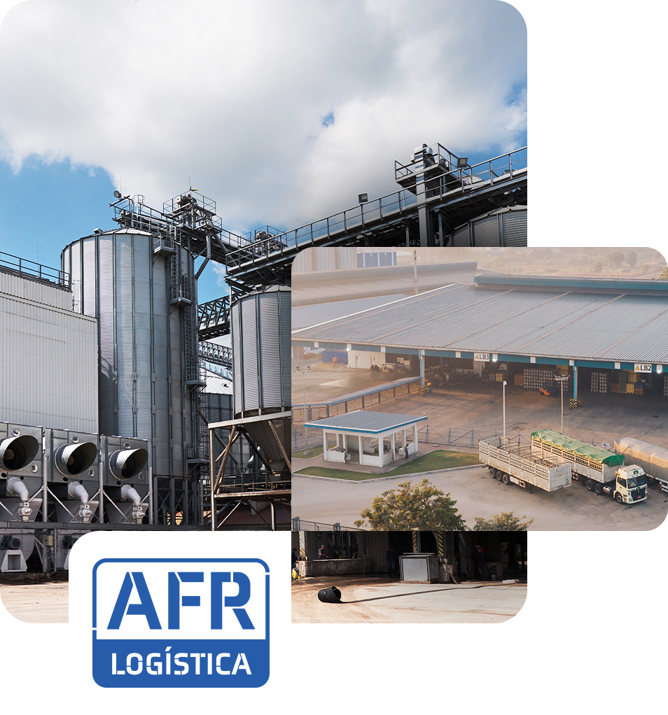 Industria - AFR Transportes