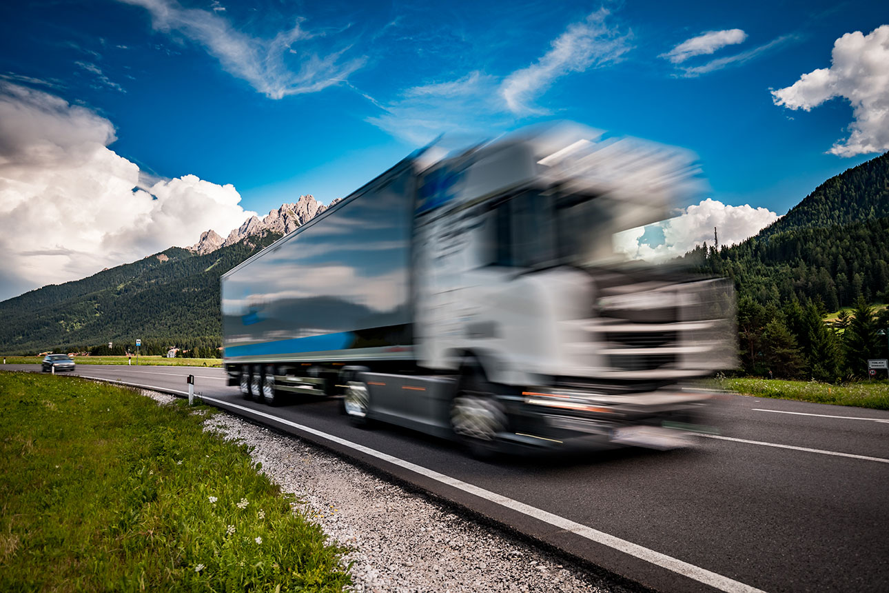 Transporte de Carga Lotação