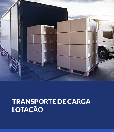 Transportes de Carga Lotação - AFR Transportes