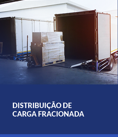 Distribuição de Carga Fracionada - AFR Transportes