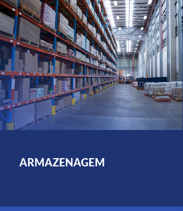 Armazenagem - AFR Transportes